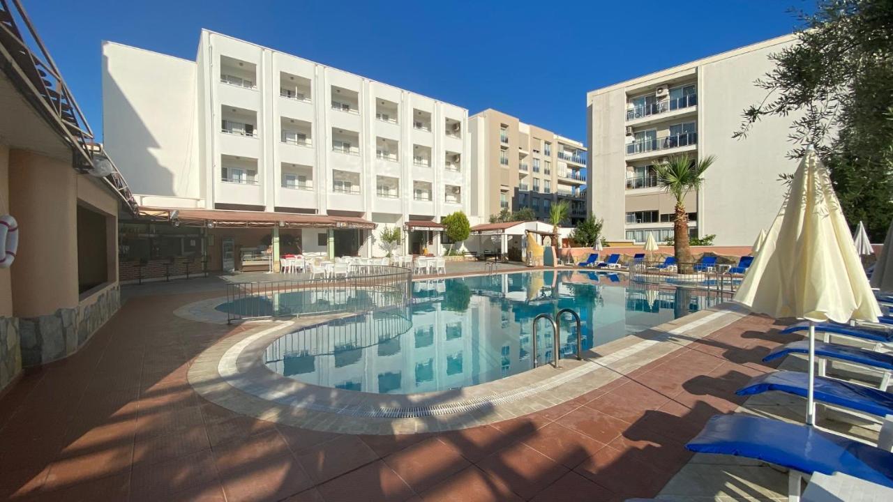 Oya Family Suites Kusadası Extérieur photo