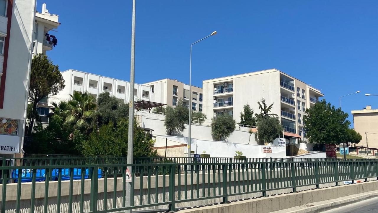 Oya Family Suites Kusadası Extérieur photo