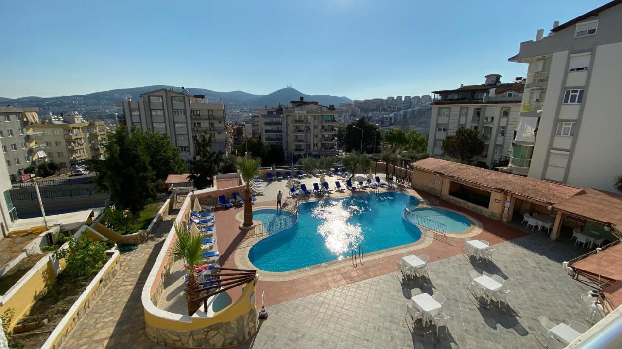 Oya Family Suites Kusadası Extérieur photo