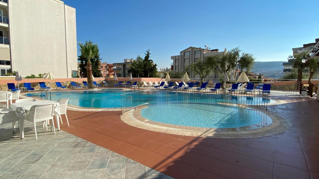 Oya Family Suites Kusadası Extérieur photo
