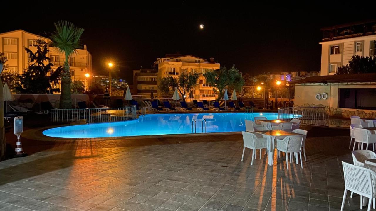 Oya Family Suites Kusadası Extérieur photo