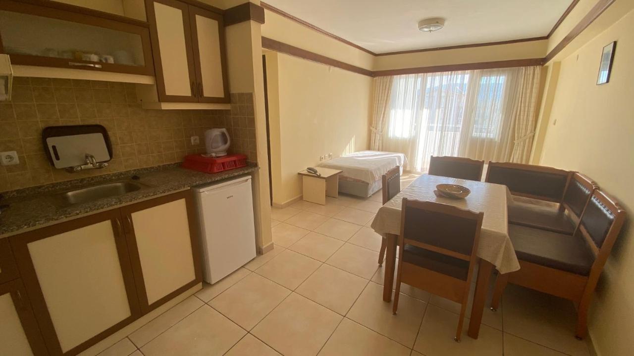 Oya Family Suites Kusadası Extérieur photo