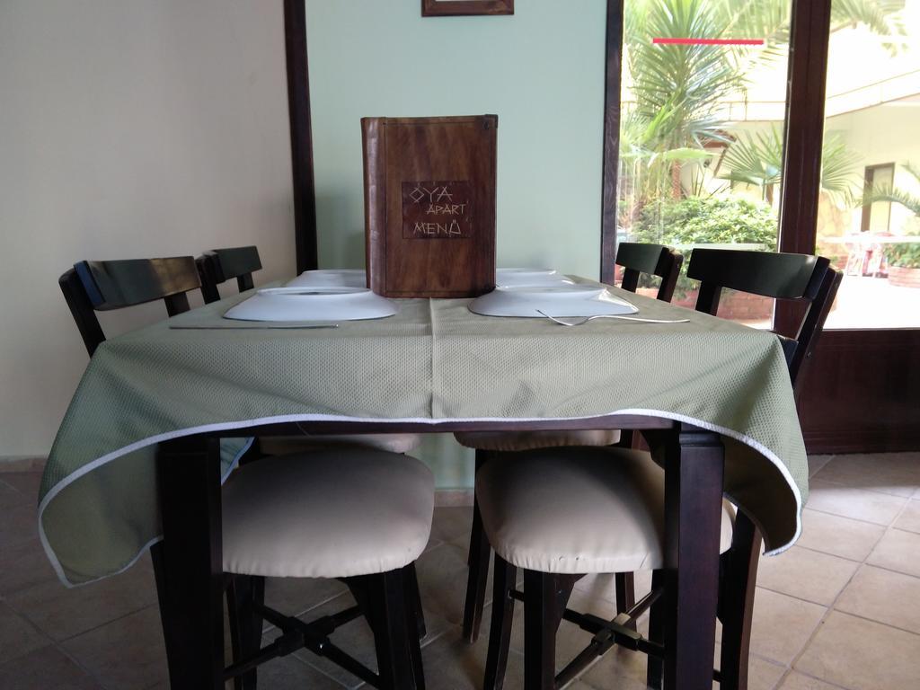 Oya Family Suites Kusadası Extérieur photo