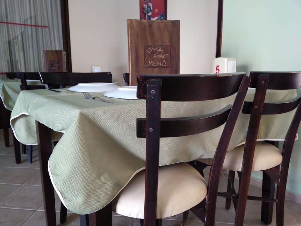 Oya Family Suites Kusadası Extérieur photo