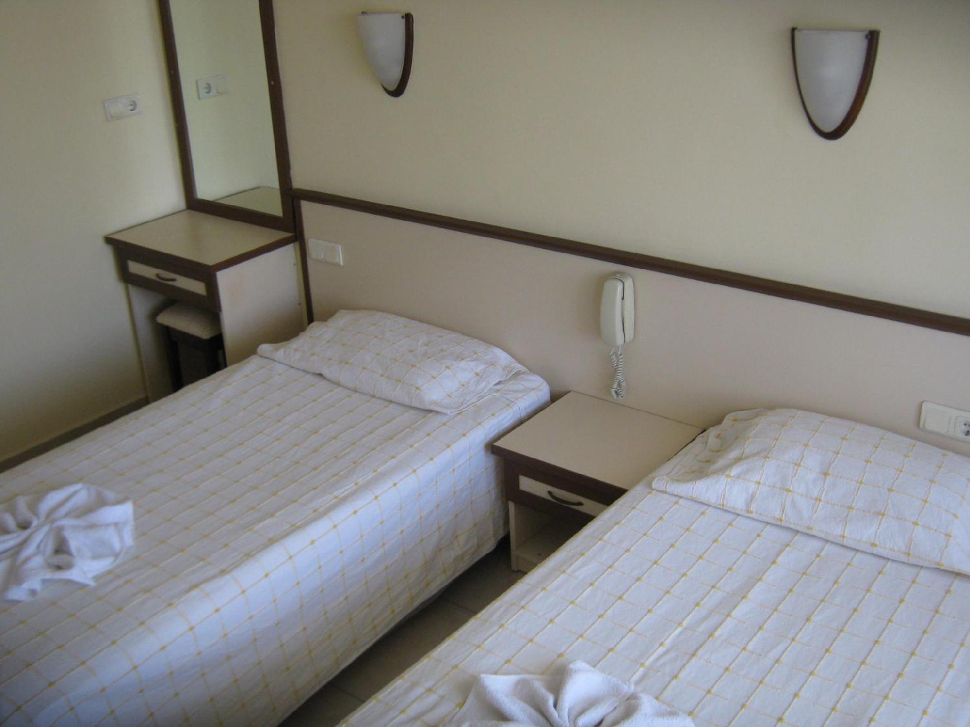 Oya Family Suites Kusadası Extérieur photo