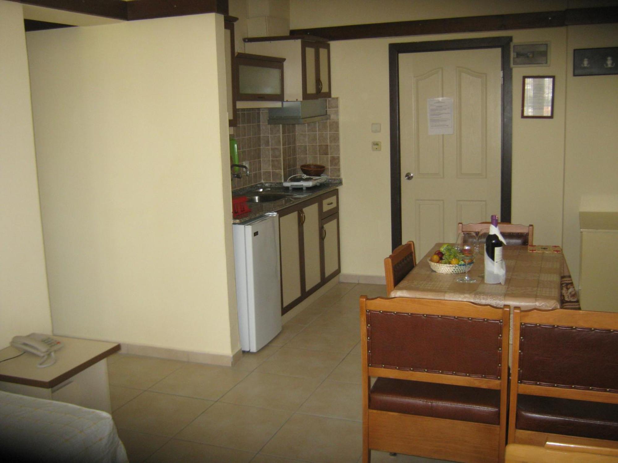 Oya Family Suites Kusadası Extérieur photo