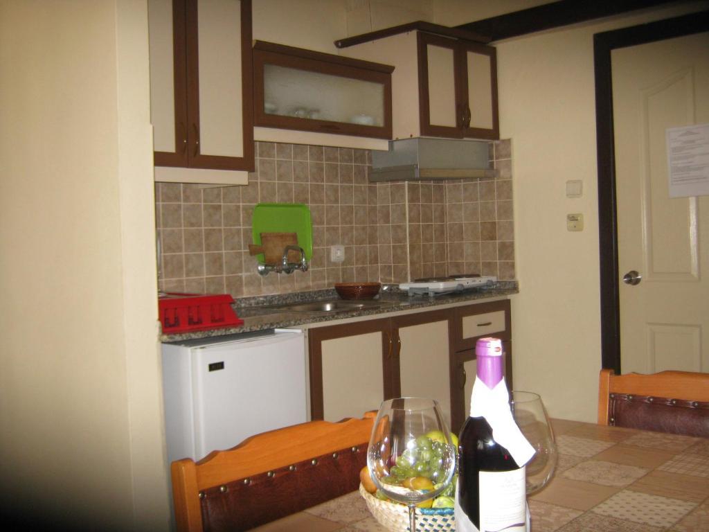 Oya Family Suites Kusadası Chambre photo