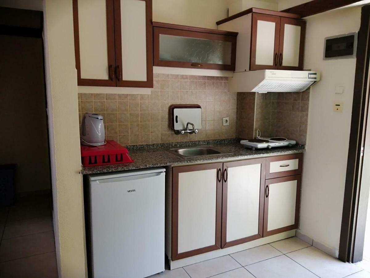 Oya Family Suites Kusadası Extérieur photo