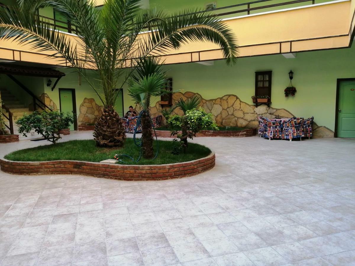 Oya Family Suites Kusadası Extérieur photo