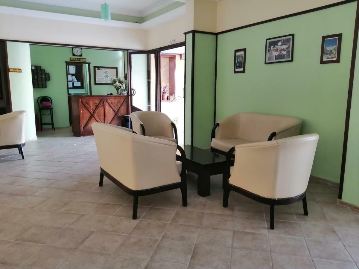 Oya Family Suites Kusadası Extérieur photo