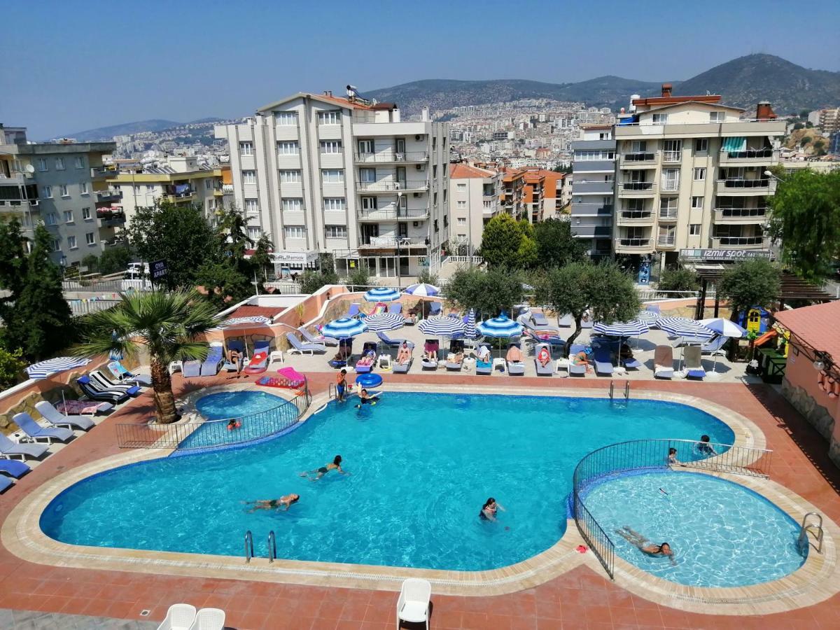 Oya Family Suites Kusadası Extérieur photo