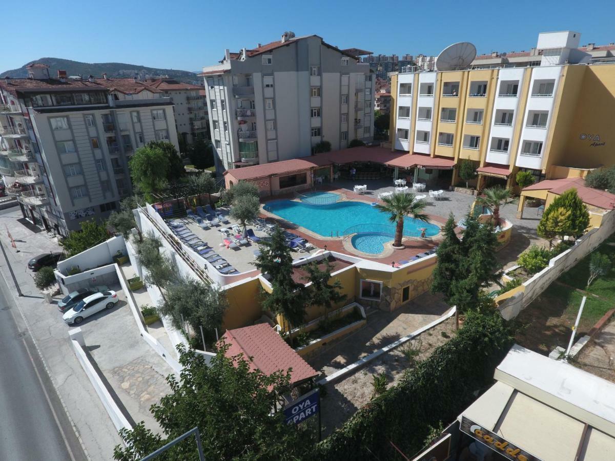Oya Family Suites Kusadası Extérieur photo